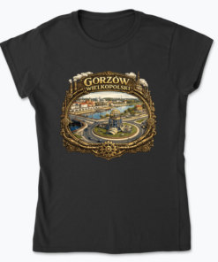 Steampunk Gorzów Wielkopolski - Koszulka damska