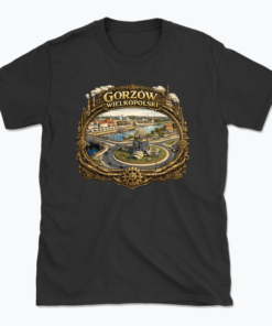 Steampunk Gorzów Wielkopolski - T-shirt