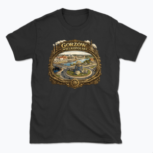 Steampunk Gorzów Wielkopolski - T-shirt