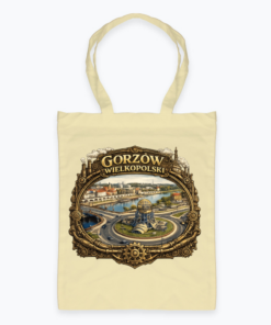 Steampunk Gorzów Wielkopolski - Torba