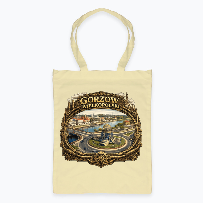Steampunk Gorzów Wielkopolski - Torba