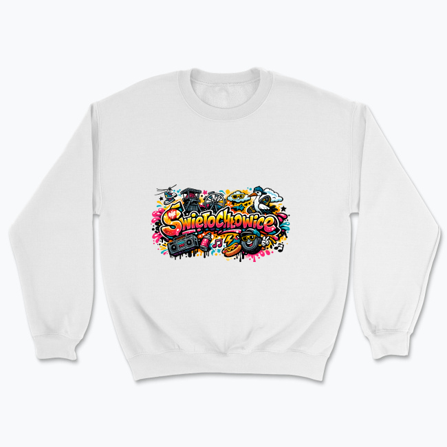 Świętochłowice Vibe - Bluza