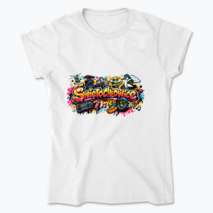 Świętochłowice Vibe - Koszulka damska