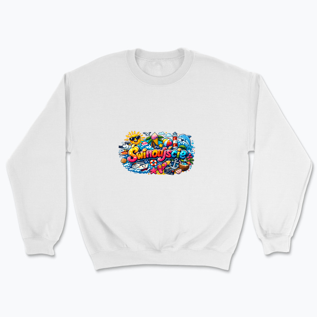 Świnoujście Vibe - Bluza