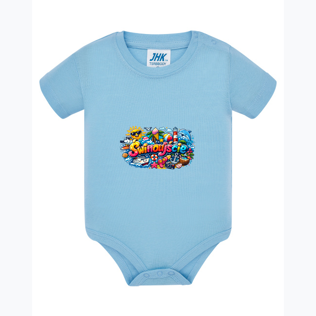 Świnoujście Vibe - Body dziecięce