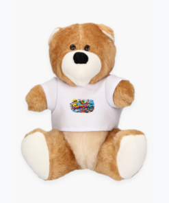 Świnoujście Vibe - Miś w koszulce