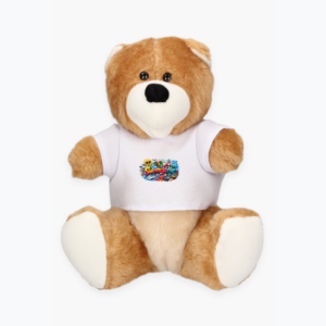 Świnoujście Vibe - Miś w koszulce