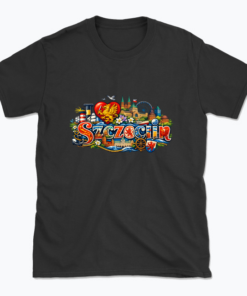 Szczecin Sign - T-shirt