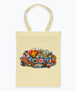 Szczecin Sign - Torba