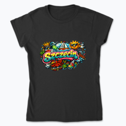 Szczecin Vibe - Koszulka damska