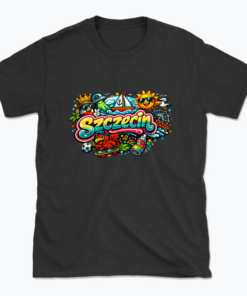 Szczecin Vibe - T-shirt