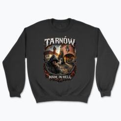 Tarnów Made in Hell - Bluza