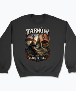 Tarnów Made in Hell - Bluza