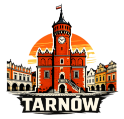 Alternative view of Old Tarnów - Bluza