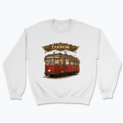 Tarnów tramwaj - Bluza