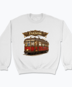 Tarnów tramwaj - Bluza