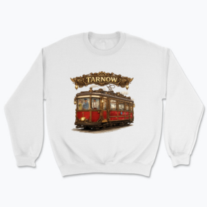 Tarnów tramwaj - Bluza