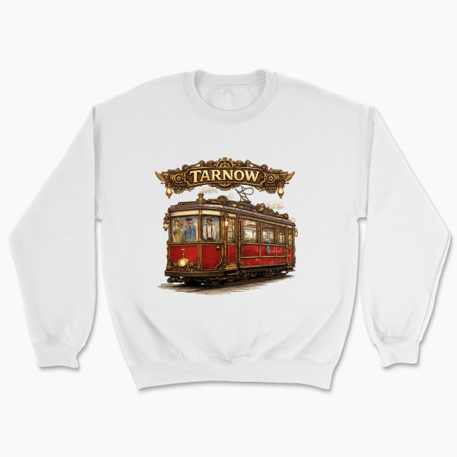 Tarnów tramwaj - Bluza