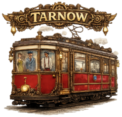 Alternative view of Tarnów tramwaj - Bluza