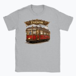 Tarnów tramwaj - T-shirt