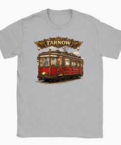 Tarnów tramwaj - T-shirt