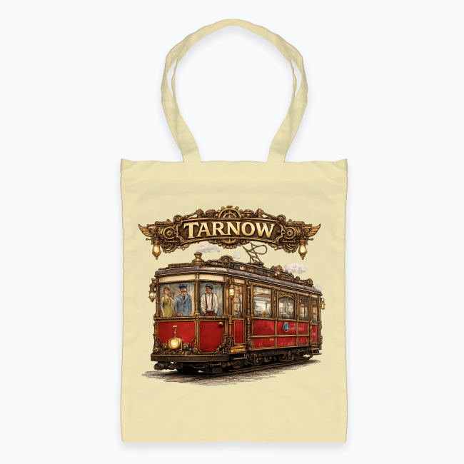 Tarnów tramwaj - Torba