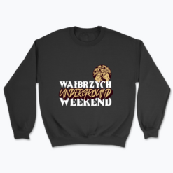 Wałbrzych Underground - Bluza