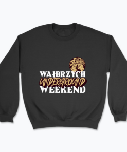 Wałbrzych Underground - Bluza