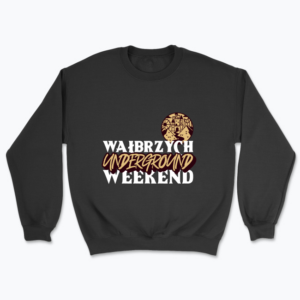 Wałbrzych Underground - Bluza