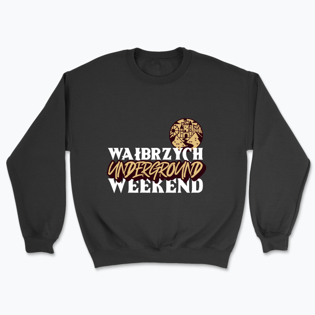 Wałbrzych Underground - Bluza