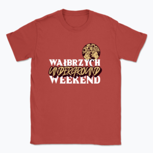 Wałbrzych Underground - T-shirt