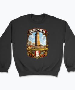 Zamek w Brodnicy - Bluza