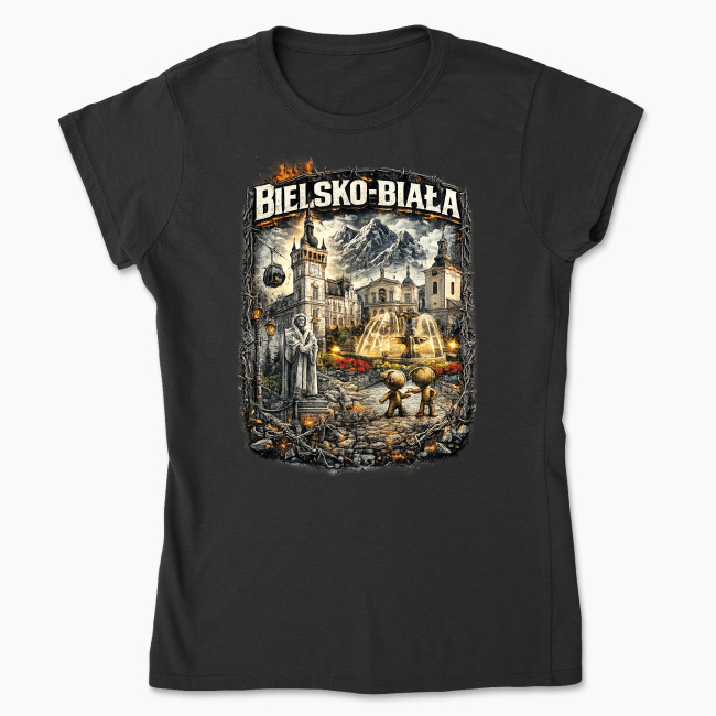 BB - Koszulka damska