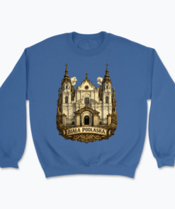 Biała Podlaska Steampunk - Bluza