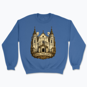 Biała Podlaska Steampunk - Bluza