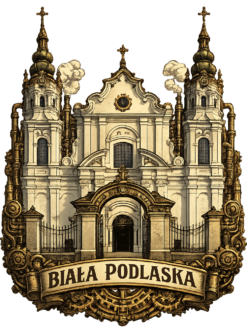 Alternative view of Biała Podlaska Steampunk - Bluza