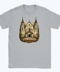 Biała Podlaska Steampunk - T-shirt