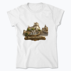 Bielsko View - Koszulka damska