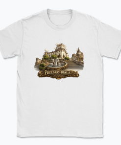 Bielsko View - T-shirt
