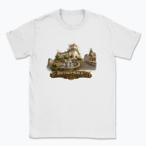 Bielsko View - T-shirt