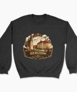 Bierutów Steampunk - Bluza