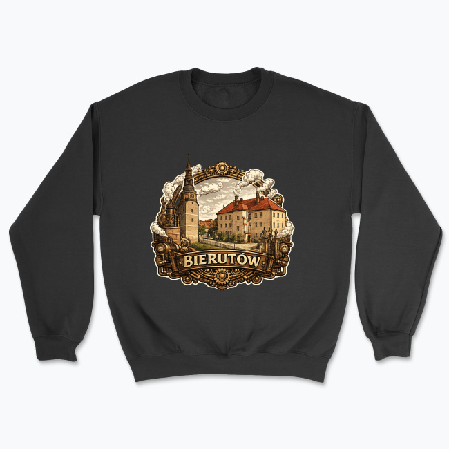 Bierutów Steampunk - Bluza