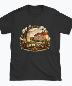 Bierutów Steampunk - T-shirt