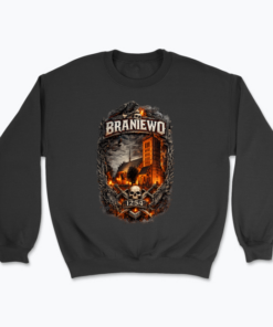 Braniewo 1254 - Bluza