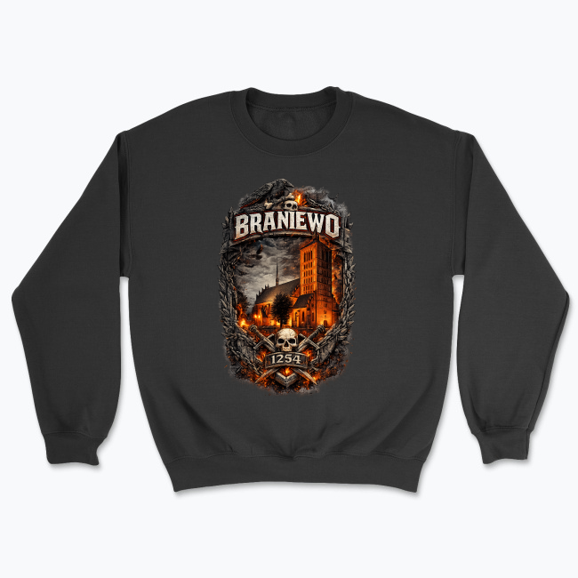 Braniewo 1254 - Sweatshirt