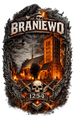 Alternative view of Braniewo 1254 - Bluza