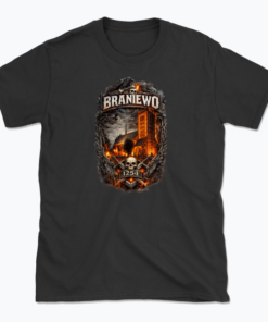Braniewo 1254 - T-shirt