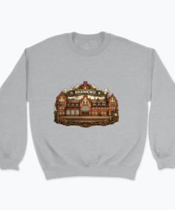 Braniewo Station - Bluza