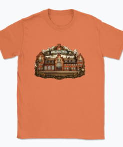 Braniewo Station - T-shirt