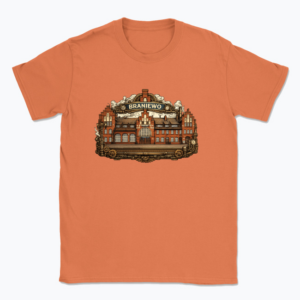 Braniewo Station - T-shirt